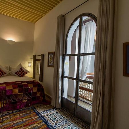 Riad Laaroussa Fes Ngoại thất bức ảnh