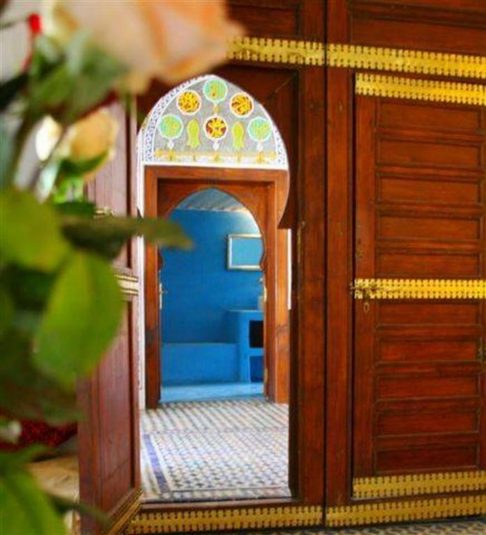Riad Laaroussa Fes Ngoại thất bức ảnh