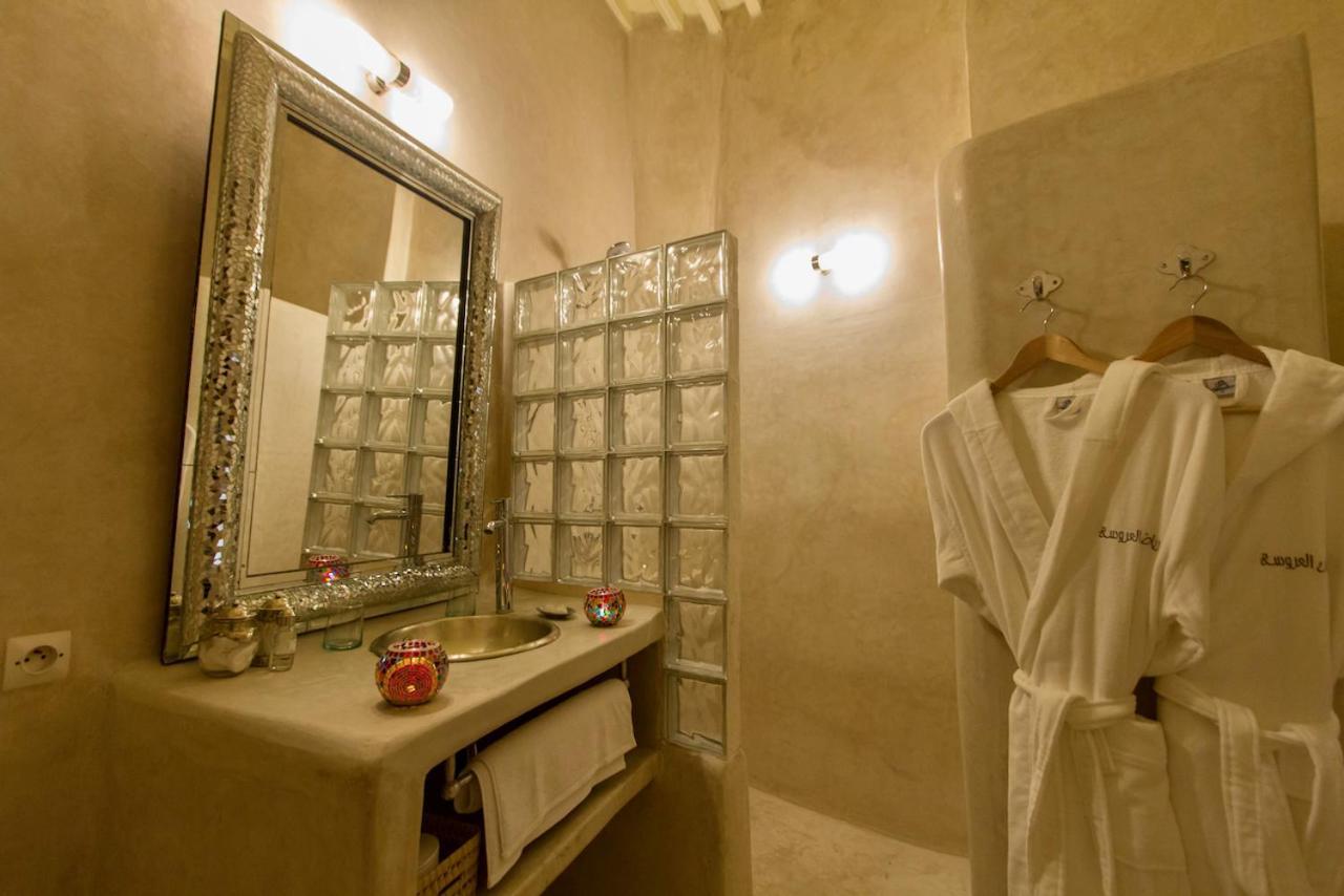 Riad Laaroussa Fes Ngoại thất bức ảnh