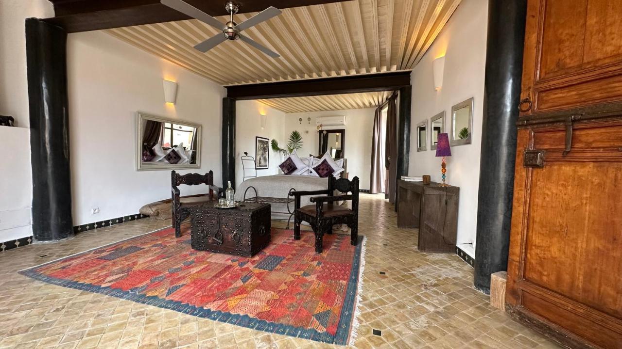 Riad Laaroussa Fes Ngoại thất bức ảnh
