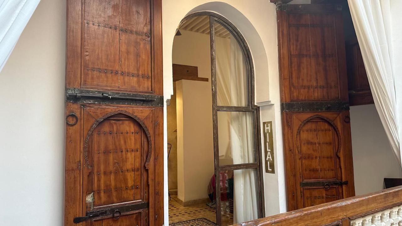 Riad Laaroussa Fes Ngoại thất bức ảnh
