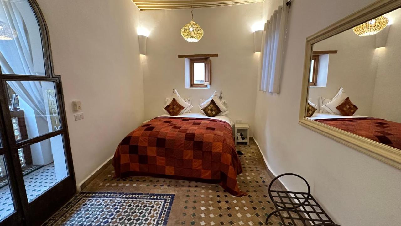 Riad Laaroussa Fes Ngoại thất bức ảnh