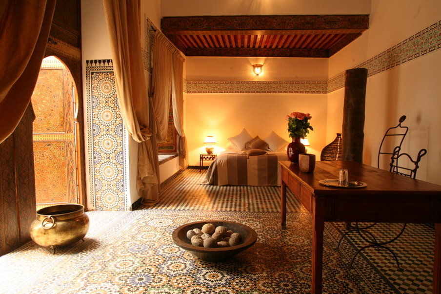 Riad Laaroussa Fes Ngoại thất bức ảnh