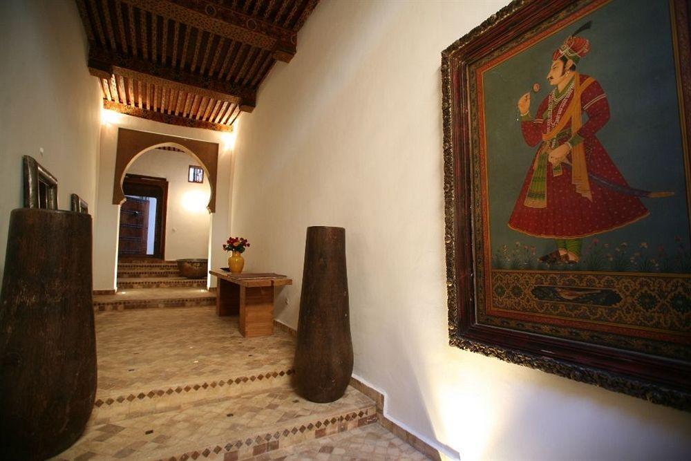 Riad Laaroussa Fes Ngoại thất bức ảnh