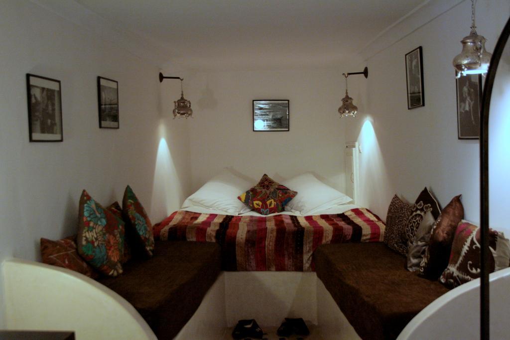 Riad Laaroussa Fes Ngoại thất bức ảnh