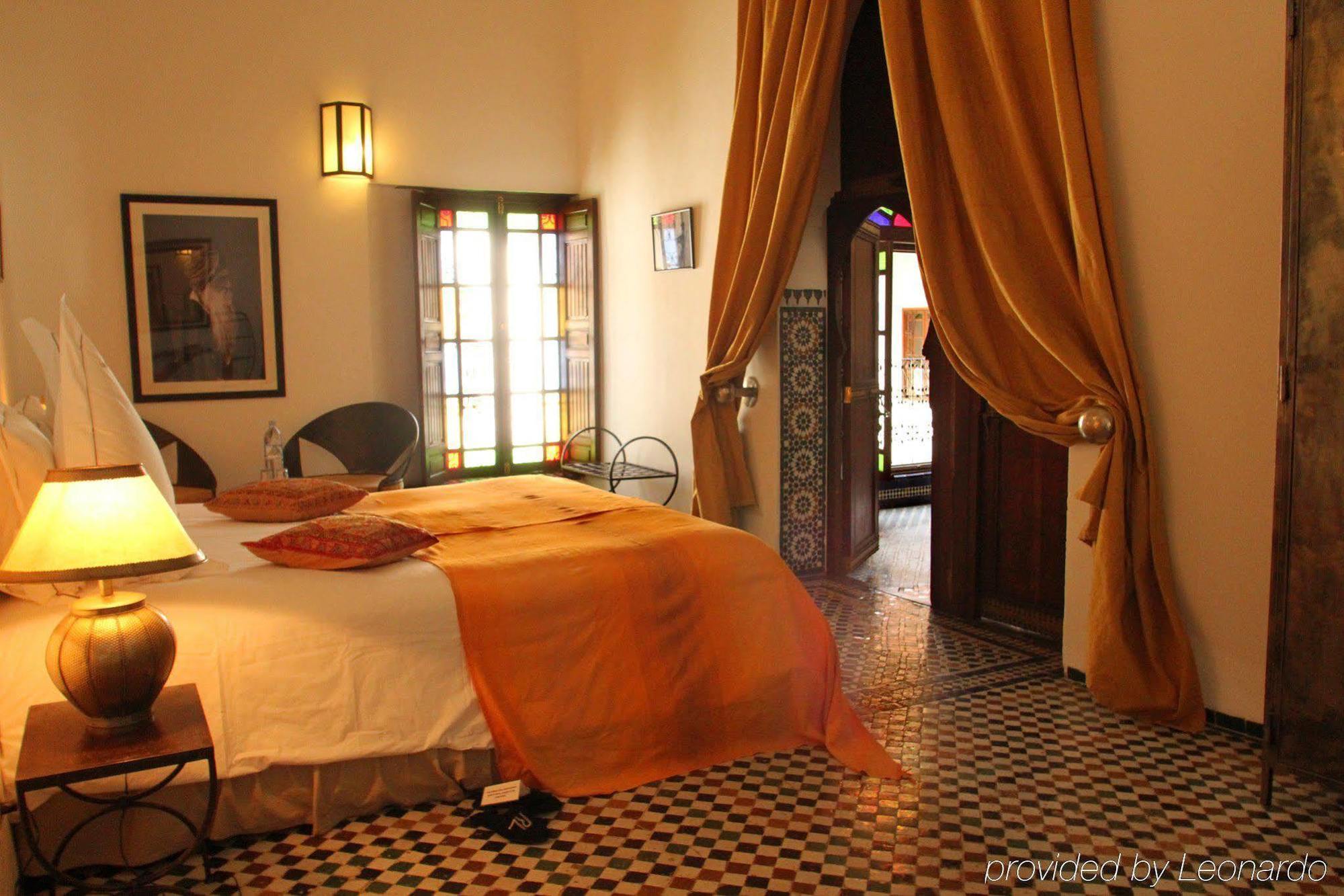 Riad Laaroussa Fes Ngoại thất bức ảnh