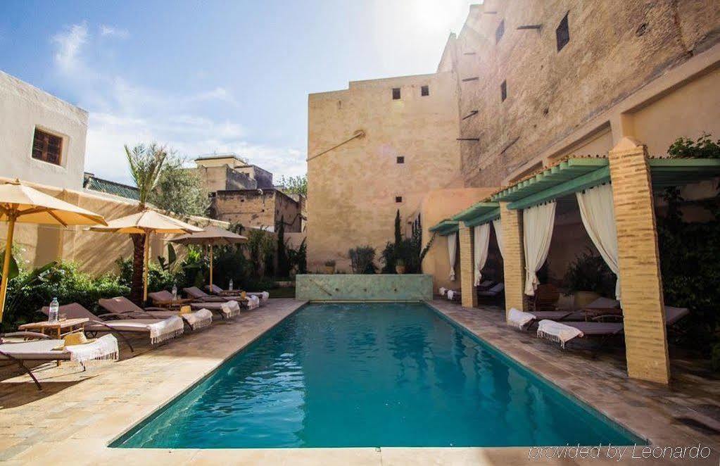 Riad Laaroussa Fes Ngoại thất bức ảnh