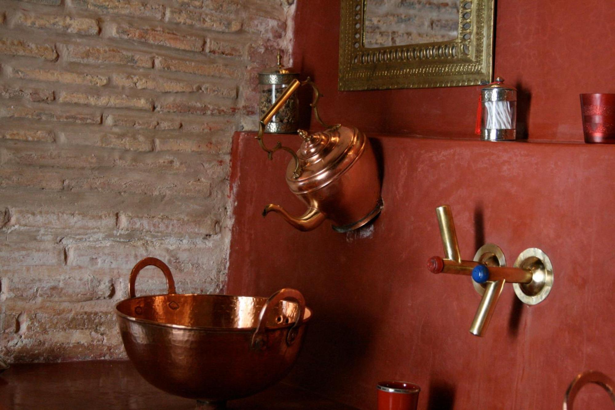 Riad Laaroussa Fes Ngoại thất bức ảnh