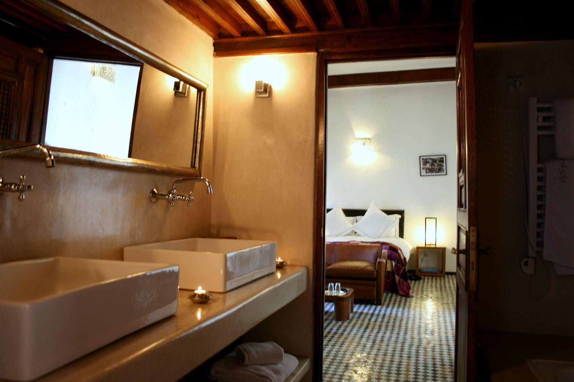 Riad Laaroussa Fes Ngoại thất bức ảnh