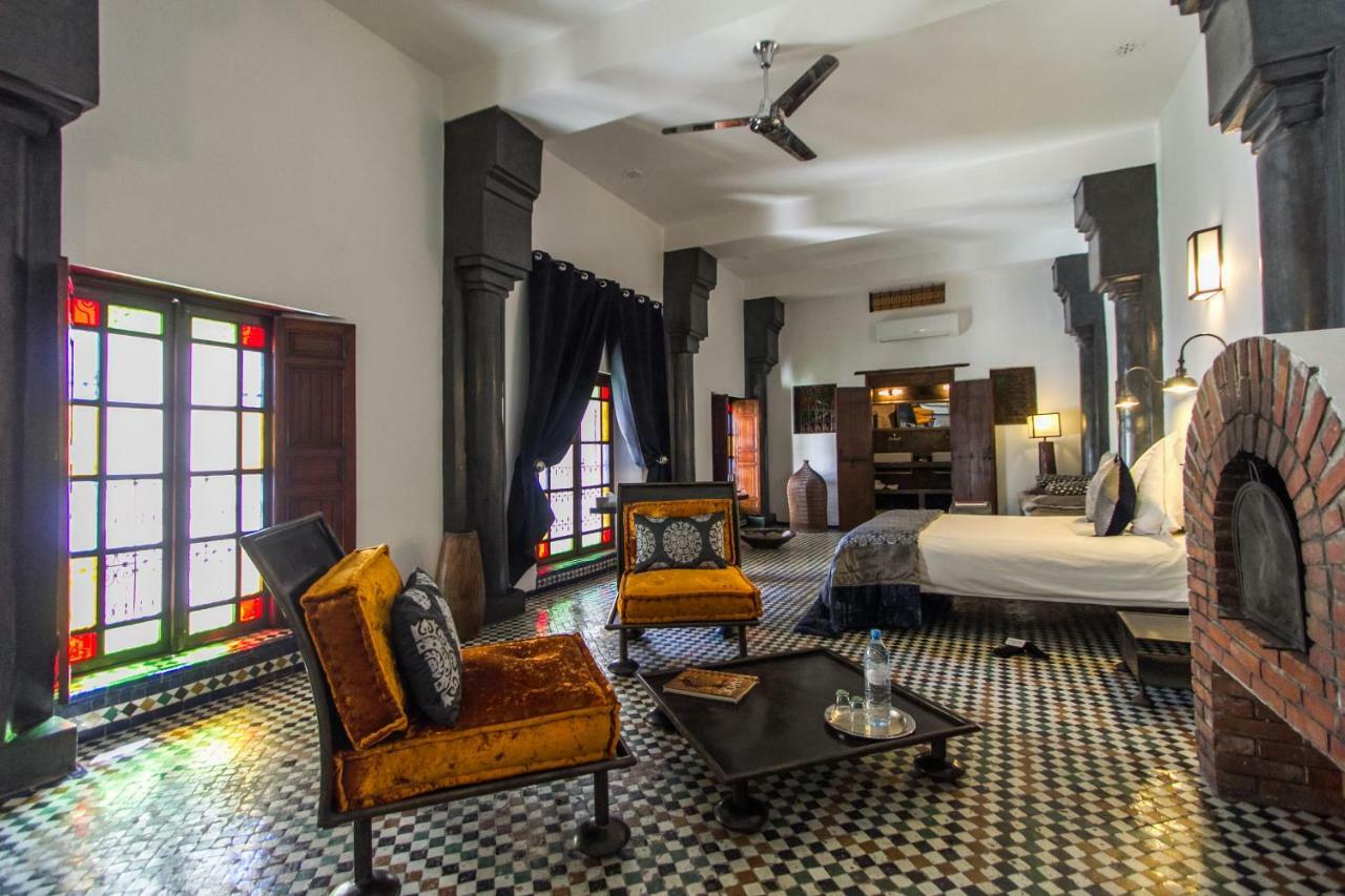 Riad Laaroussa Fes Ngoại thất bức ảnh
