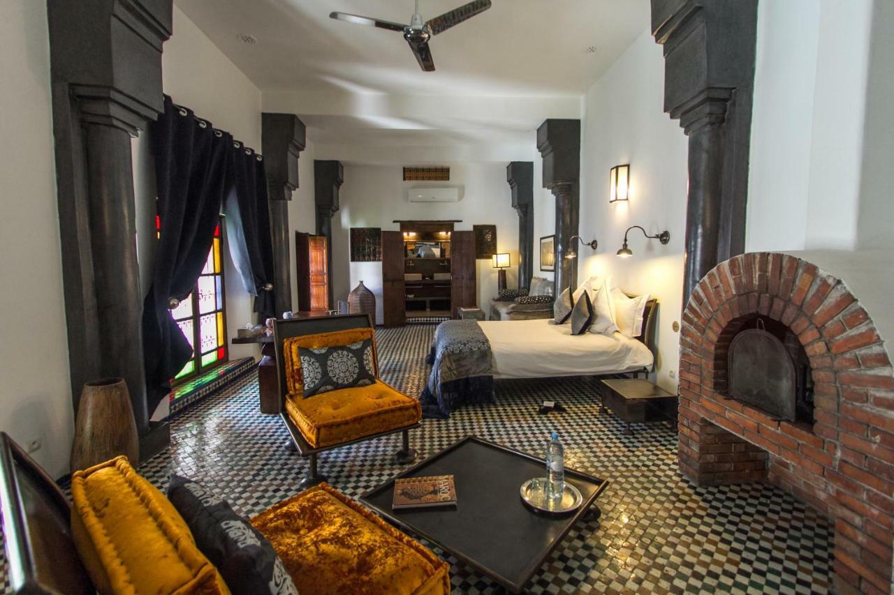 Riad Laaroussa Fes Ngoại thất bức ảnh